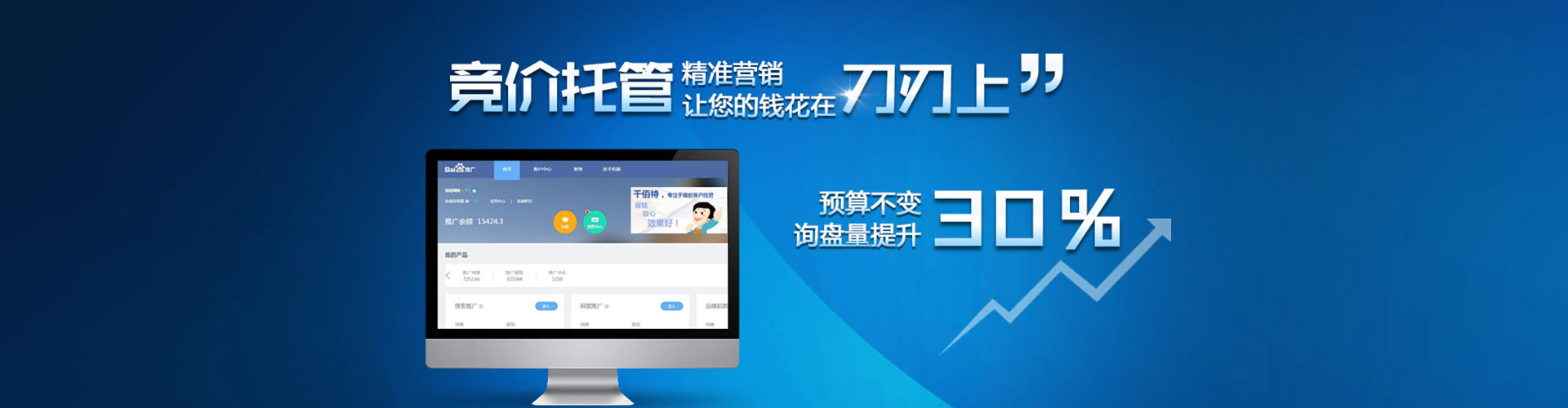 沙鹿竞价托管